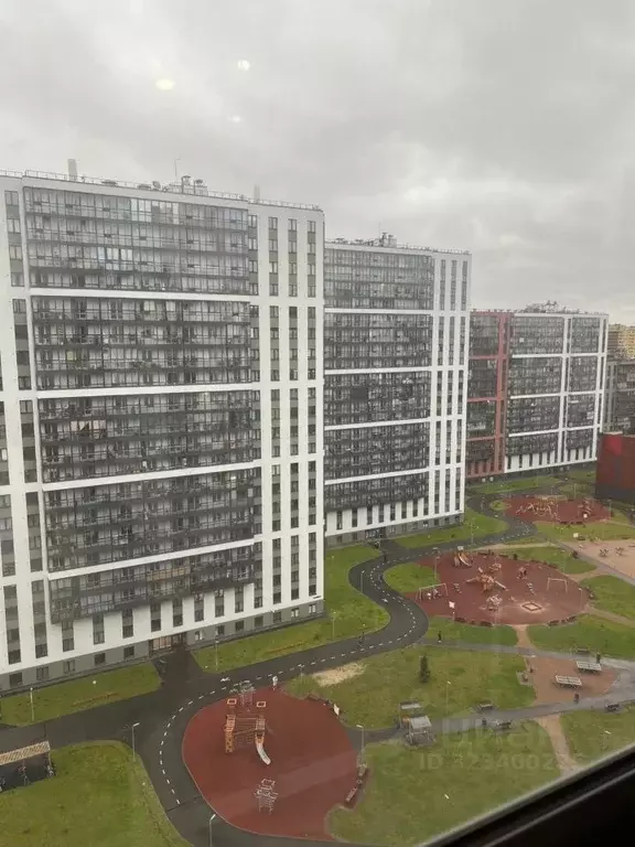 Студия Ленинградская область, Всеволожский район, пос. Бугры ул. ... - Фото 1