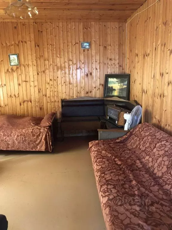 Дом в Пензенская область, Мокшанский район, Рамзайский сельсовет, с. ... - Фото 2