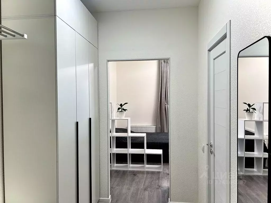 Студия Санкт-Петербург пос. Парголово, дор. Михайловская, 6 (29.0 м) - Фото 1