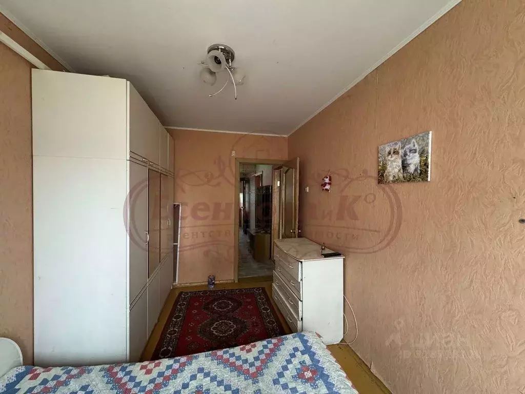 3-к кв. Курганская область, Курган ул. Карбышева, 44А (62.4 м) - Фото 2