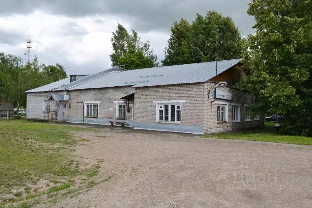 Помещение свободного назначения в Кировская область, Пижанка пгт ул. ... - Фото 1