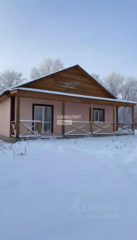 Дом в Иркутская область, Шелеховский район, Баклашинское муниципальное ... - Фото 2