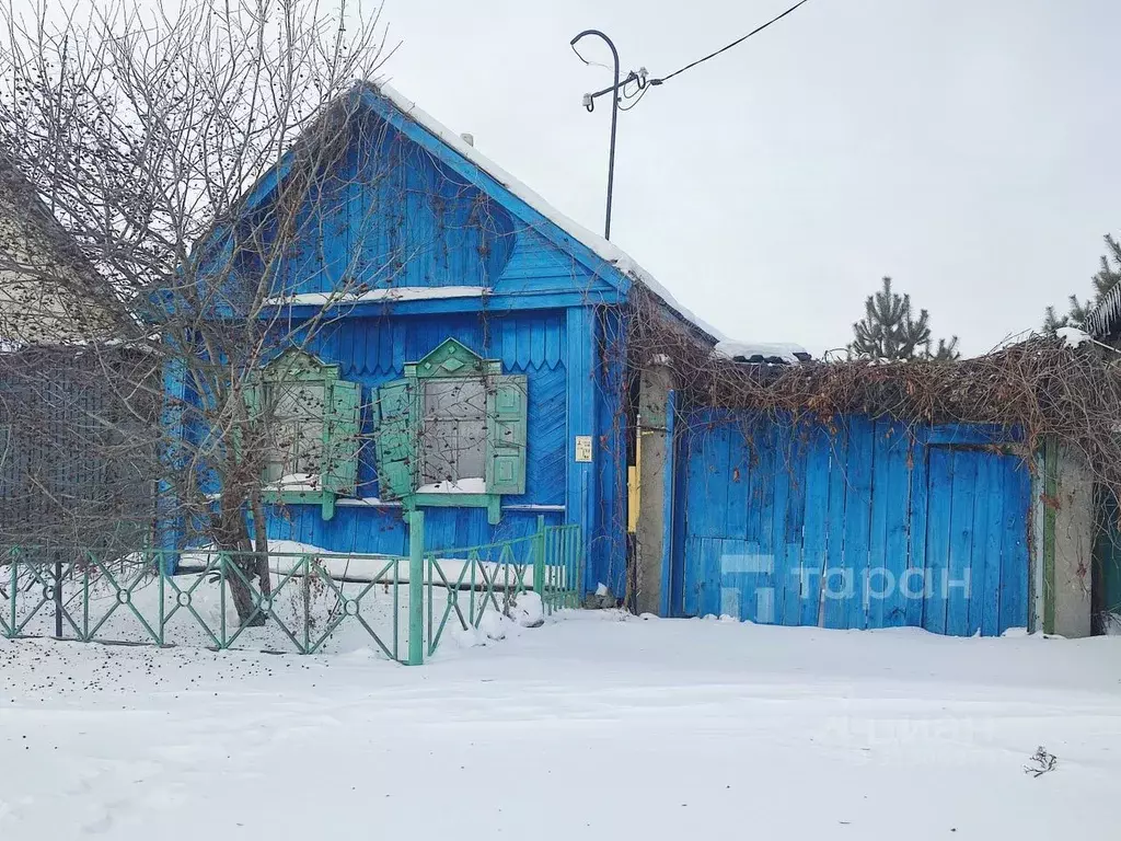 Дом в Челябинская область, Красноармейский район, с. Канашево ... - Фото 0