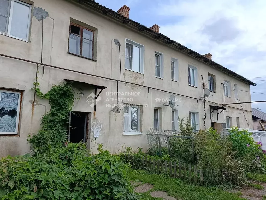 1-к кв. Рязанская область, Шилово рп ул. Исаева, 10 (31.6 м) - Фото 2