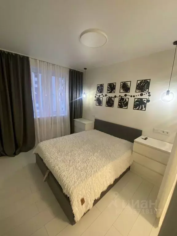 2-к кв. Москва Внуковское поселение, ул. Анны Ахматовой, 11к1 (52.0 м) - Фото 1