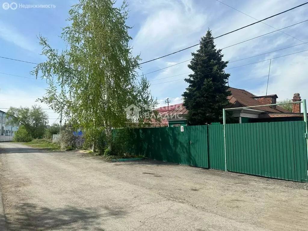 Дом в Омск, микрорайон Порт-Артур, 9-я Марьяновская улица, 19 (93.8 м) - Фото 1