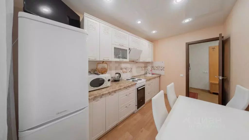 3-к кв. Иркутская область, Иркутск Красноярская ул., 70 (59.4 м) - Фото 1