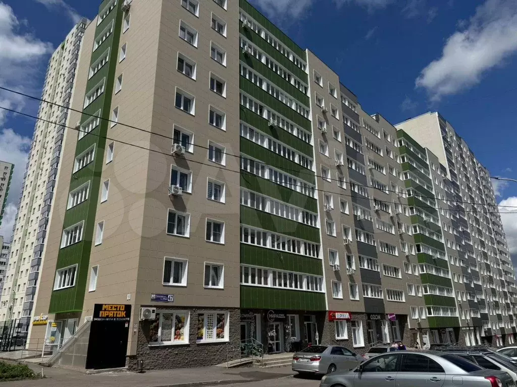 Квартира-студия, 23 м, 6/10 эт. - Фото 0