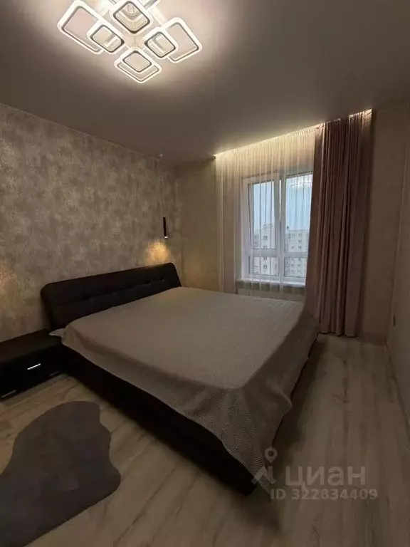 2-к кв. Татарстан, Казань ул. Рауиса Гареева, 113 (54.0 м) - Фото 1