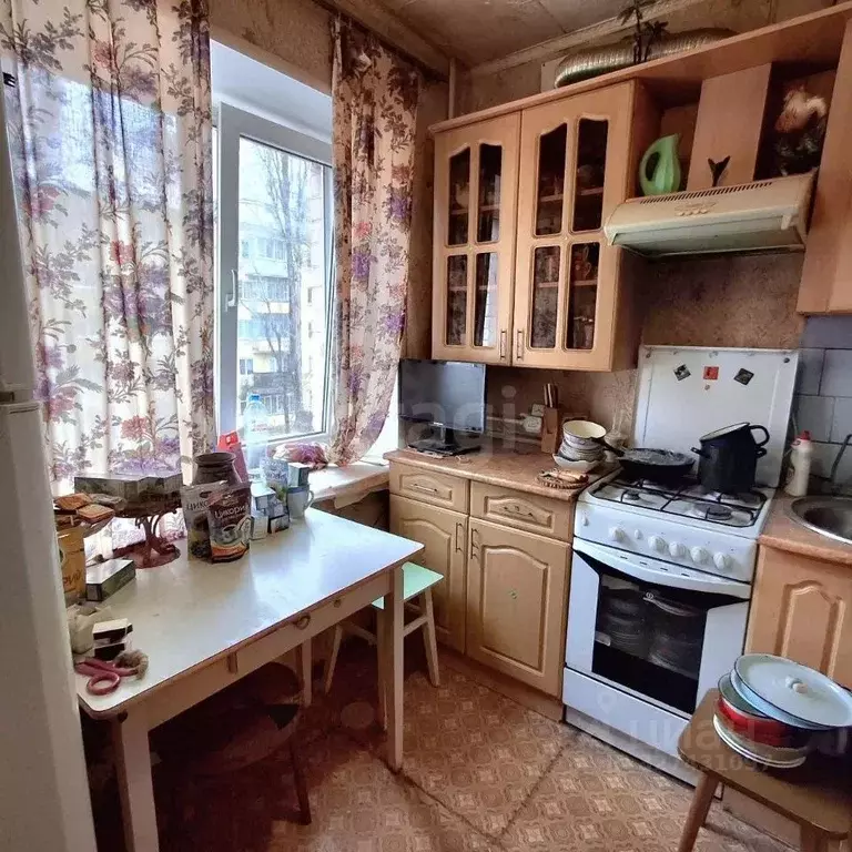 3-к кв. Воронежская область, Воронеж ул. Переверткина, 18 (61.1 м) - Фото 1