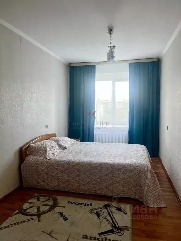 3-к кв. Тыва, Кызыл ул. Кечил-Оола, 7Б (58.4 м) - Фото 2