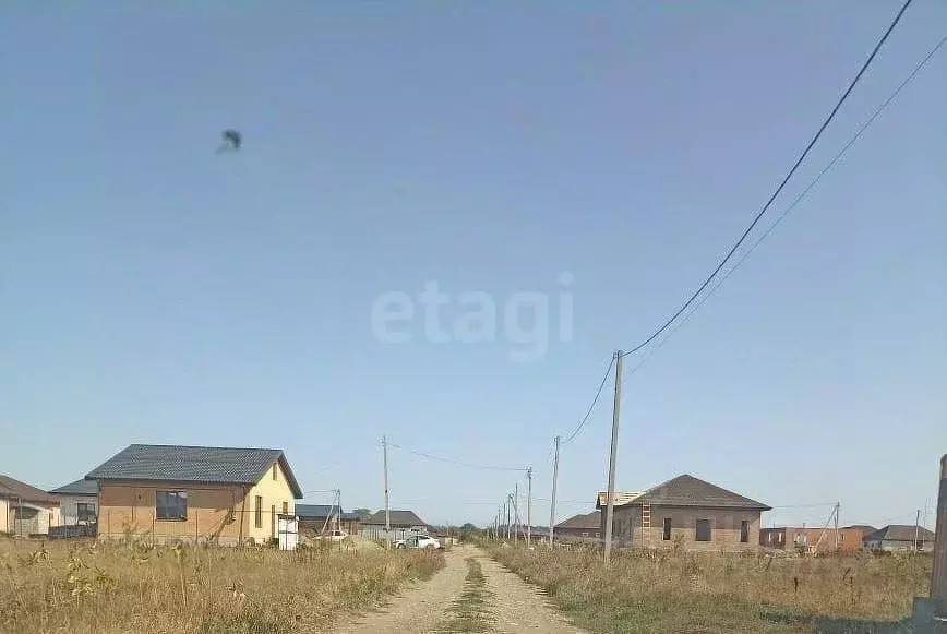 Участок в Адыгея, Майкоп ул. Строителей (6.0 сот.) - Фото 2