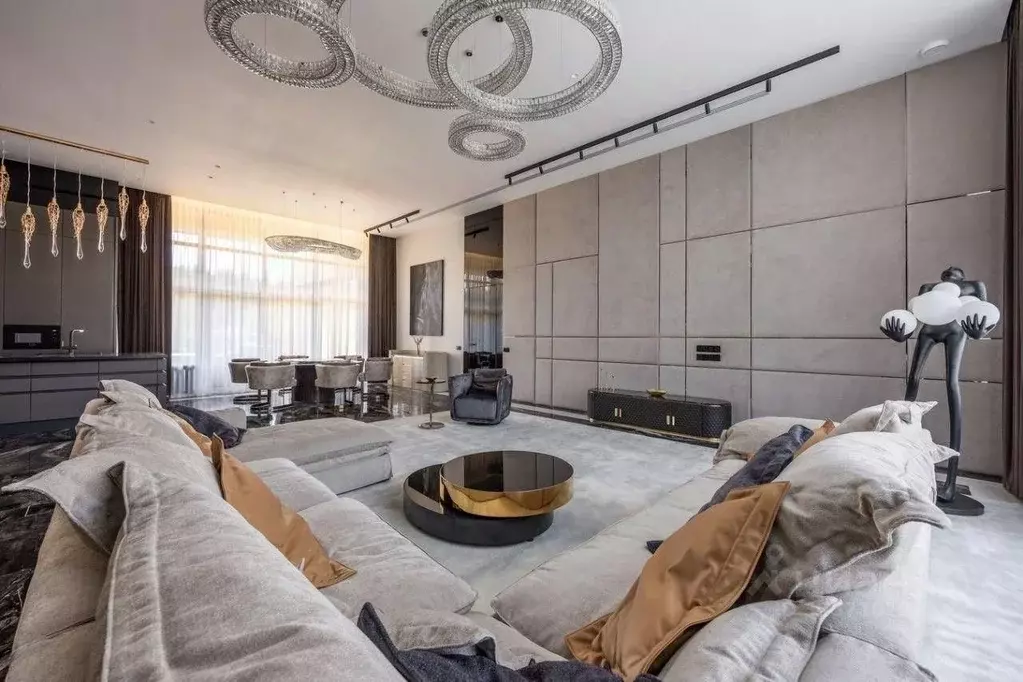 Коттедж в Московская область, Истра муниципальный округ, д. Чесноково, ... - Фото 1