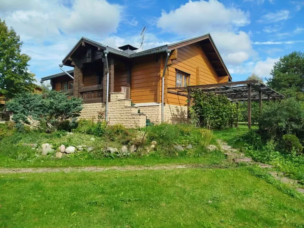 Дом в Московская область, Чехов муниципальный округ, д. Покров  (170 ... - Фото 2