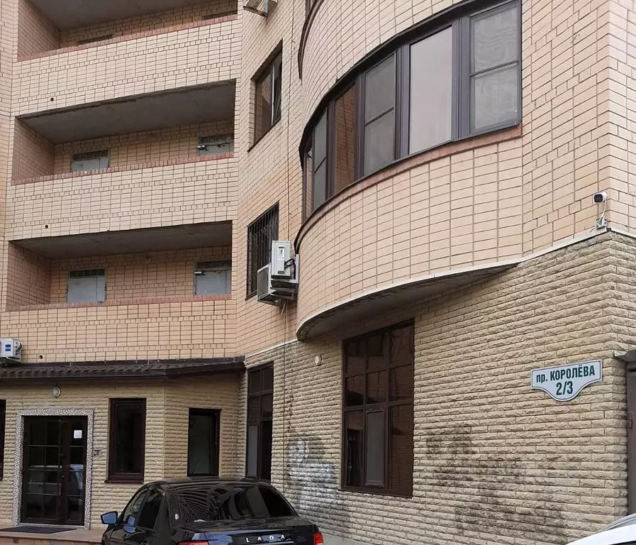 2-к кв. Ростовская область, Ростов-на-Дону просп. Королева, 2/3 (80.0 ... - Фото 1