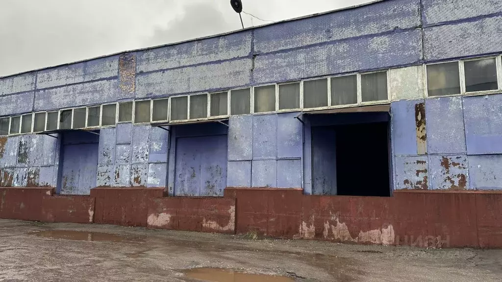 Склад в Москва Каширский проезд, 27 (4600 м) - Фото 1