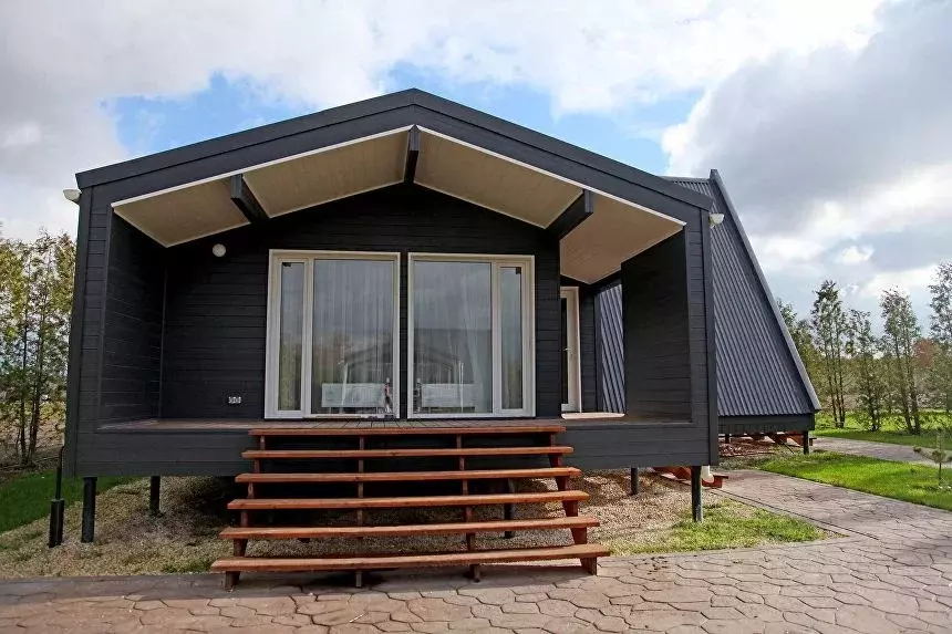 Дом в Московская область, Раменский муниципальный округ, Хлыновские ... - Фото 1