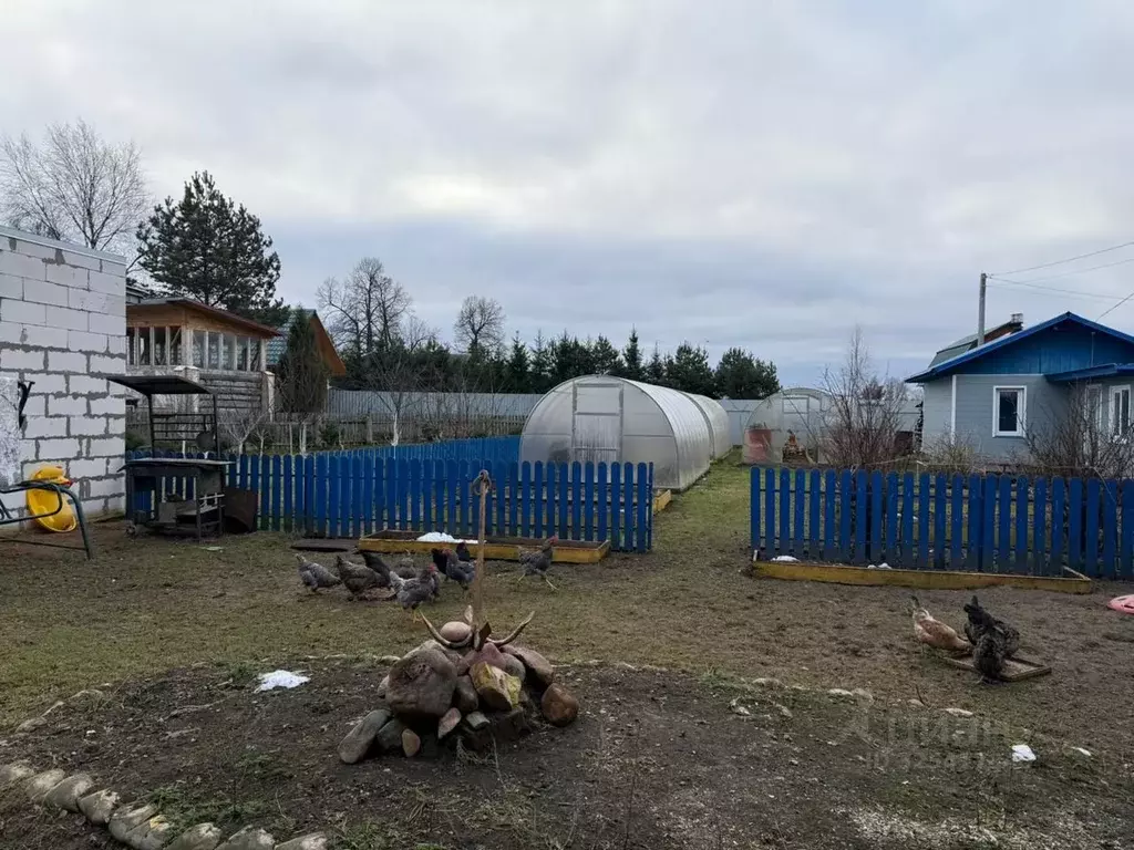 Дом в Костромская область, Костромской район, Сандогорское с/пос, д. ... - Фото 2