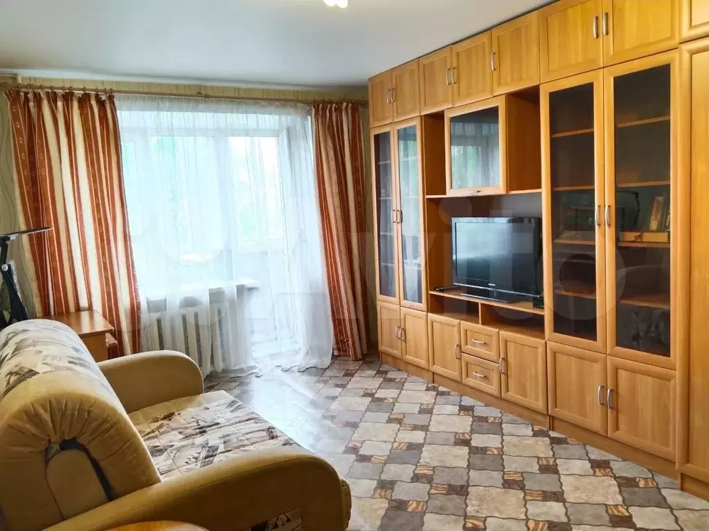 1-к. квартира, 31 м, 3/9 эт. - Фото 0