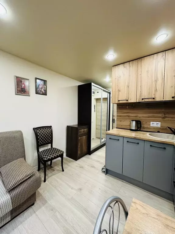 Продаётся 1-к квартира, 18 м - Фото 1