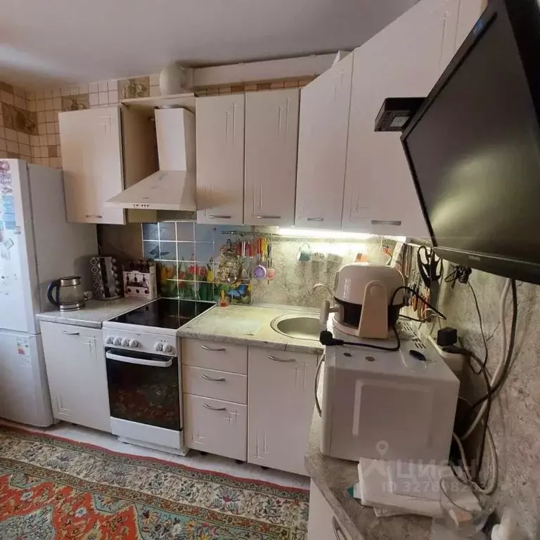 1-к кв. Тюменская область, Тюмень Широтная ул., 61 (33.3 м) - Фото 1