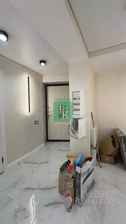 3-к кв. Севастополь ул. Александра Маринеско, 8 (76.5 м) - Фото 2