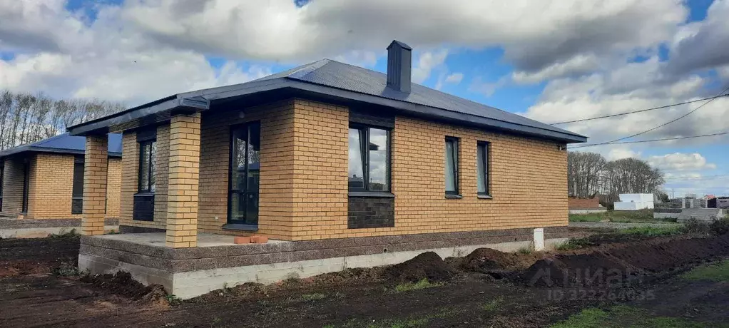 Коттедж в Башкортостан, Уфимский район, Дмитриевский сельсовет, д. ... - Фото 2