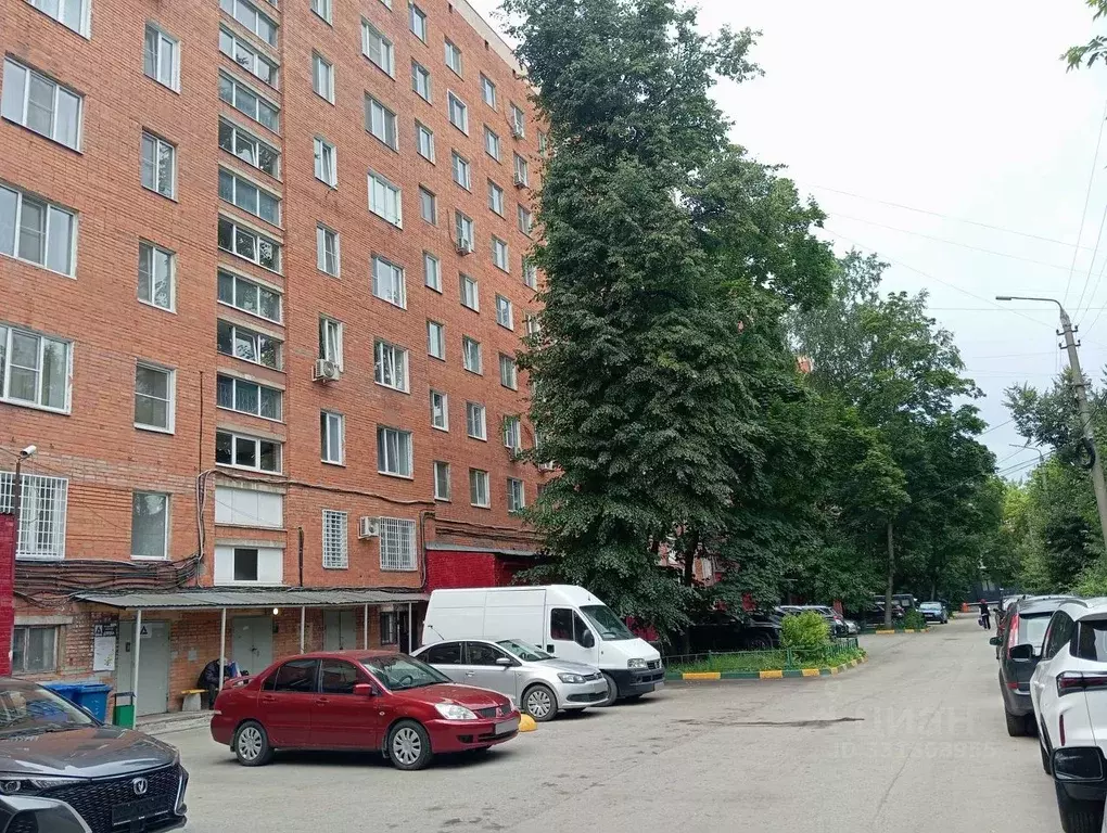 2-к кв. Тульская область, Тула Красноармейский просп., 8 (40.4 м) - Фото 2