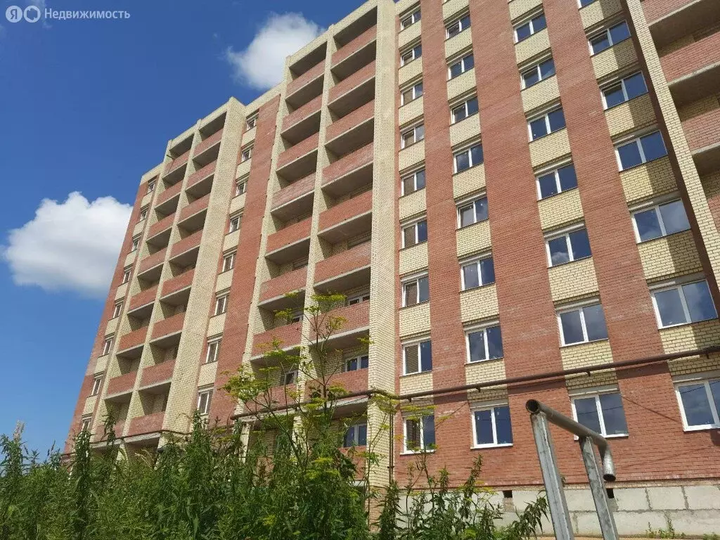 1-комнатная квартира: Красный Бор, Заволжская улица, 2 (33.9 м) - Фото 0