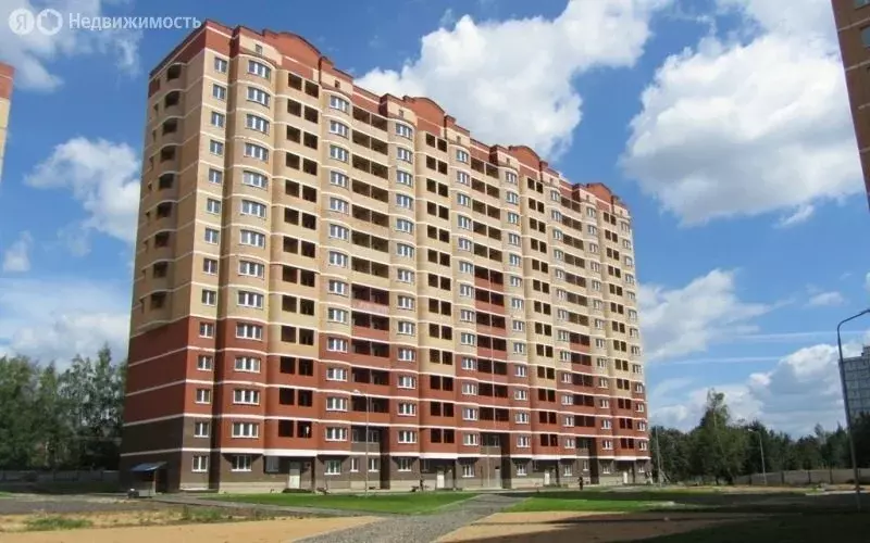 Квартира-студия: деревня Марушкино, Северная улица, 21к2 (15 м) - Фото 1