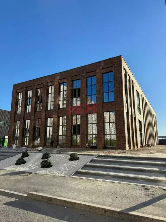 Торговая площадь в Тюменская область, Тюмень ул. Николая Семенова, 20 ... - Фото 1