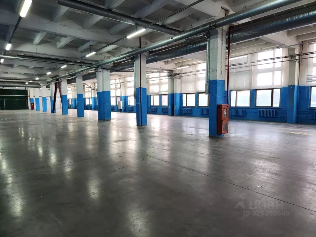 Производственное помещение в Санкт-Петербург Софийская ул., 8к1с1 ... - Фото 1