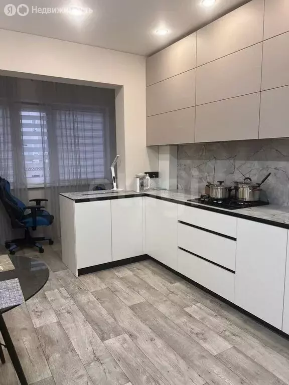 1-комнатная квартира: Новый Уренгой, район Южная Жилая Часть, ... - Фото 1