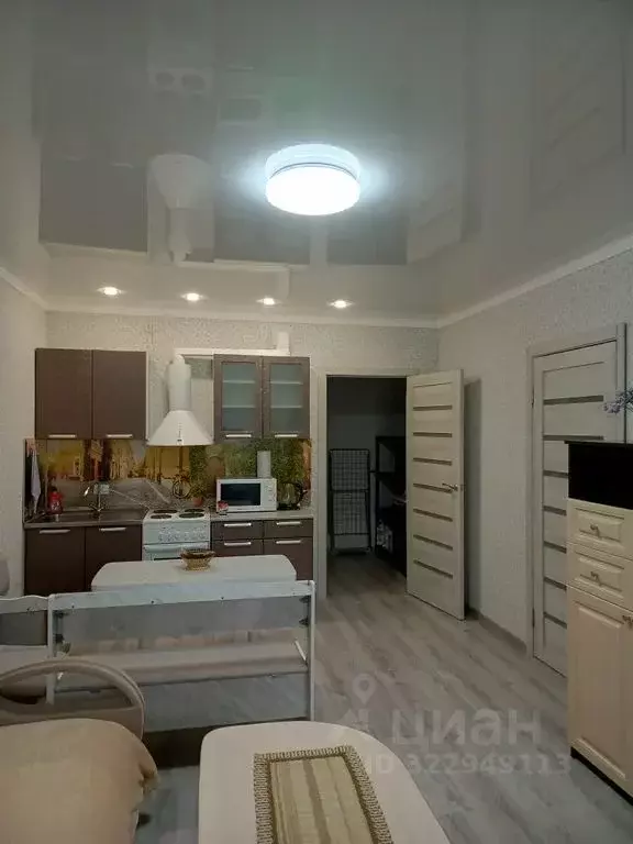 1-к кв. Курская область, Курск просп. Надежды Плевицкой, 29 (43.0 м) - Фото 1