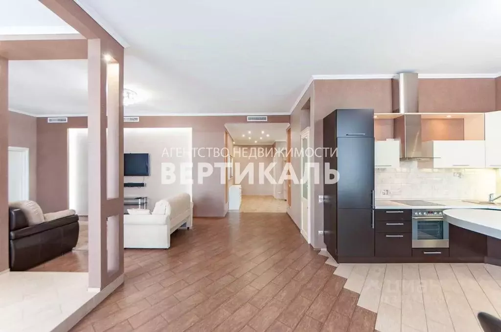 4-к кв. Москва ул. Новый Арбат, 27 (192.0 м) - Фото 1