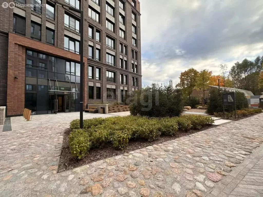 4-комнатная квартира: Санкт-Петербург, жилой комплекс Малоохтинский 68 ... - Фото 1