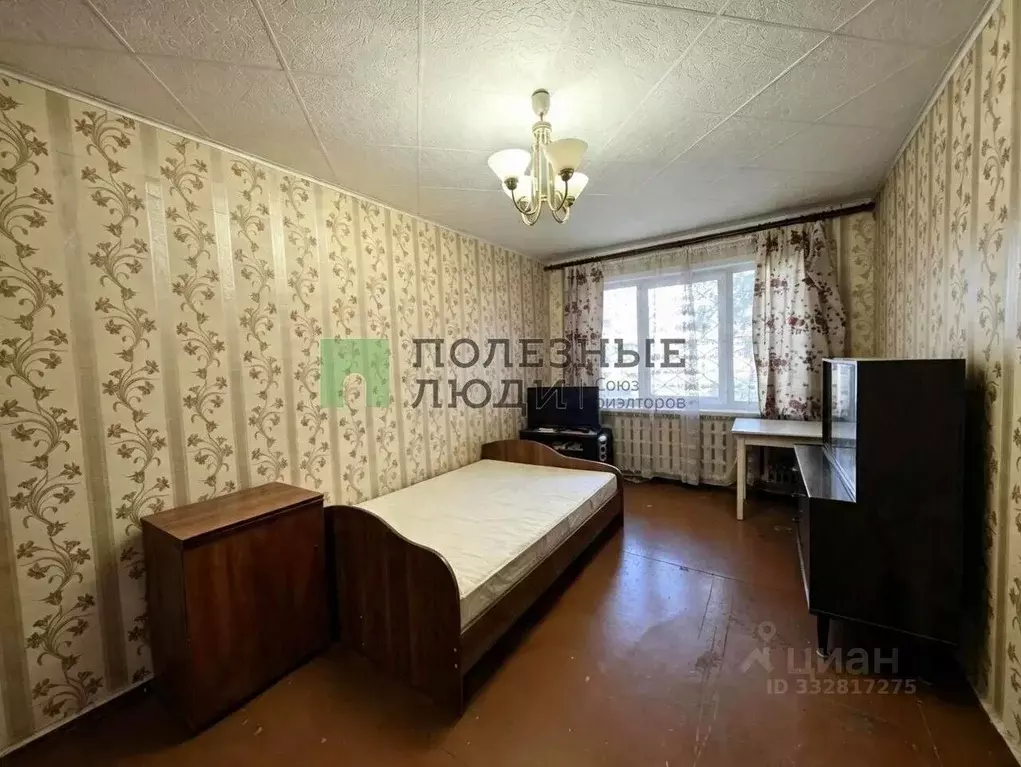 1-к кв. Иркутская область, Ангарск 15-й мкр, 2 (34.0 м) - Фото 1