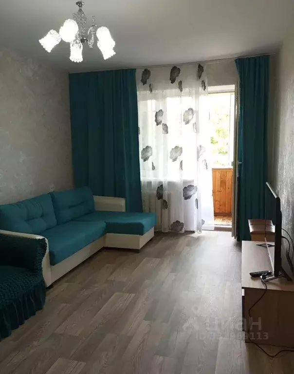 2-к кв. Крым, Симферополь ул. Крымских Партизан, 29 (48.0 м) - Фото 1