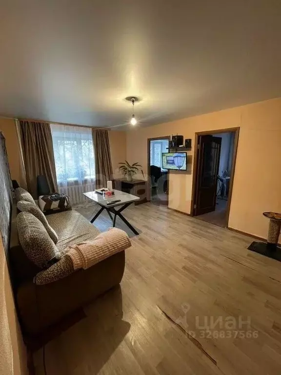 4-к кв. Иркутская область, Иркутск Юбилейный мкр, 13 (64.2 м) - Фото 1