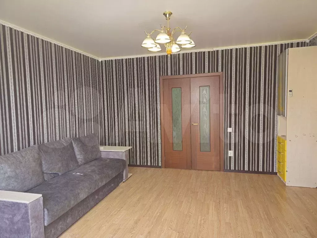 1-к. квартира, 41 м, 2/10 эт. - Фото 1