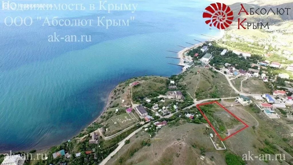 Участок в Курортное, улица Науки (30 м) - Фото 0