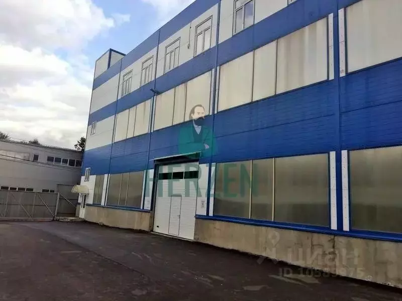 Производственное помещение в Московская область, Балашиха Щитниково . - Фото 0