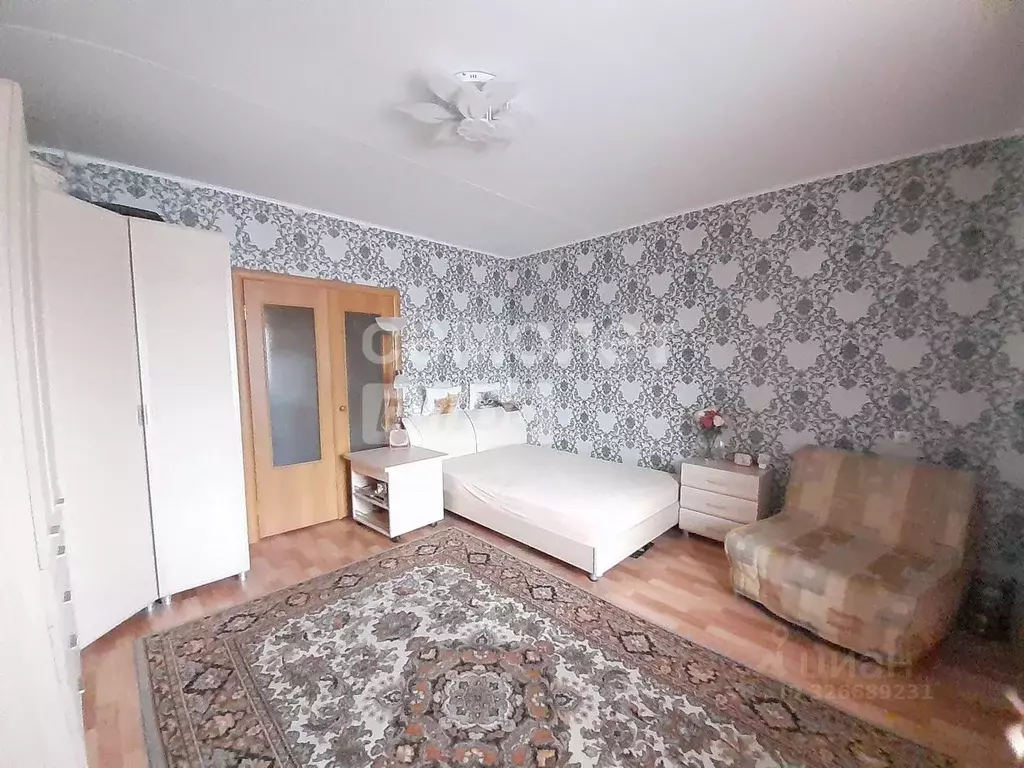 2-к кв. Челябинская область, Челябинск Луганская ул., 7 (56.6 м) - Фото 2