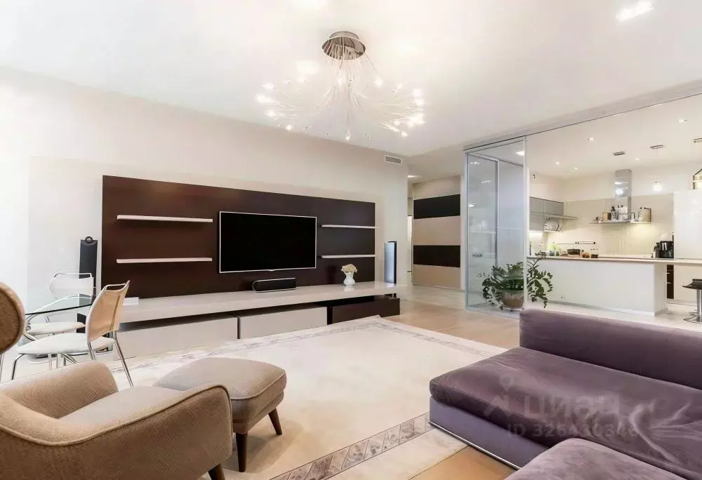 4-к кв. Москва Ленинский просп., 106К1 (183.0 м) - Фото 2