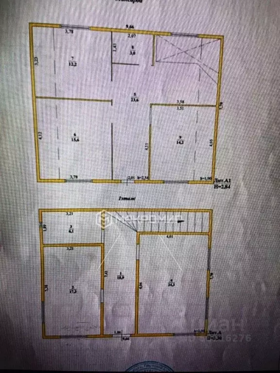 Коттедж в Пермский край, д. Усть-Тары ул. Рябиновая, 8 (135 м) - Фото 1