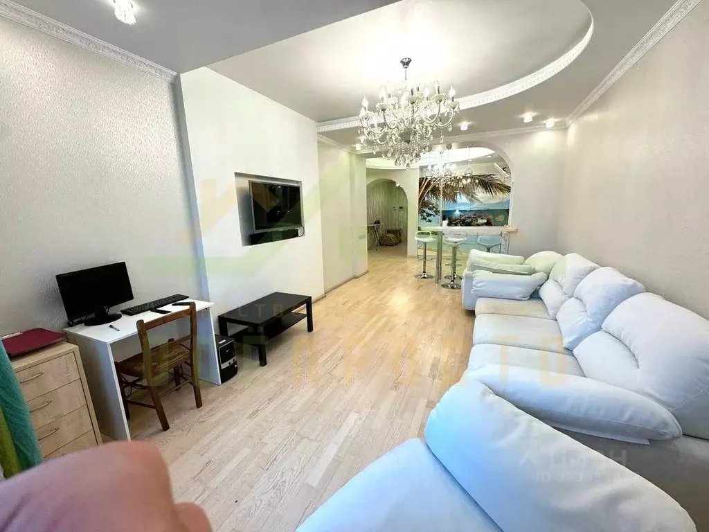 2-к кв. Московская область, Реутов Лесная ул., 11 (59.5 м) - Фото 1