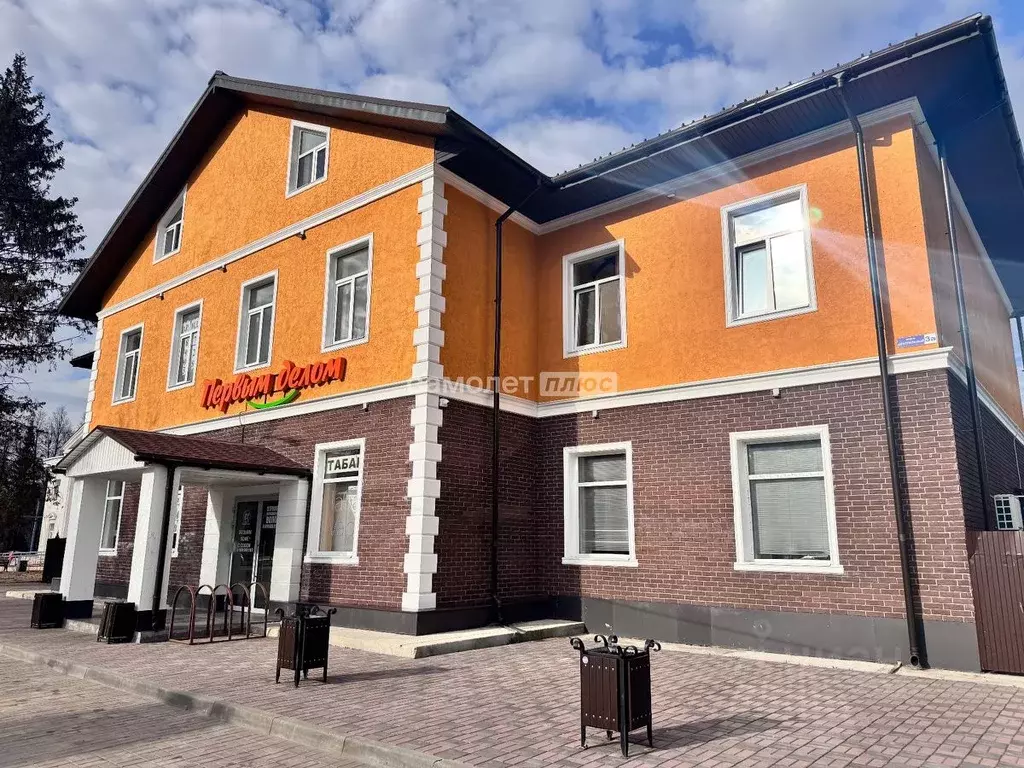 Помещение свободного назначения в Московская область, Электросталь ... - Фото 1