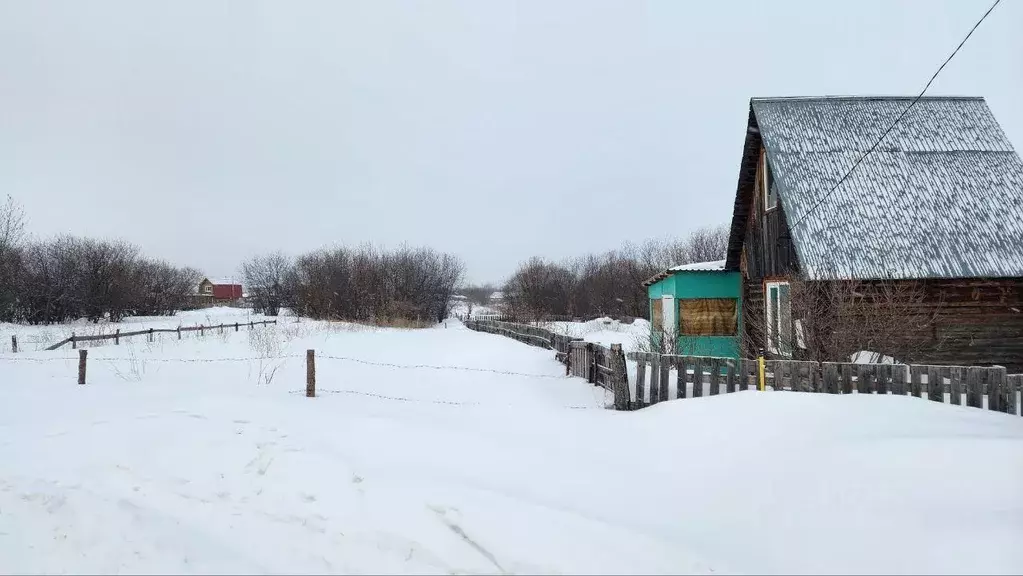 Участок в Томская область, Томск д. Эушта, ул. Тояна (7.8 сот.) - Фото 1