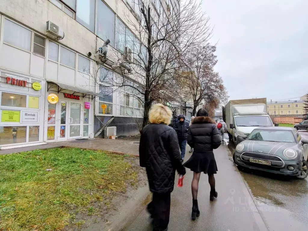 Помещение свободного назначения в Москва Новодмитровская ул., 5АС2 (78 ... - Фото 1