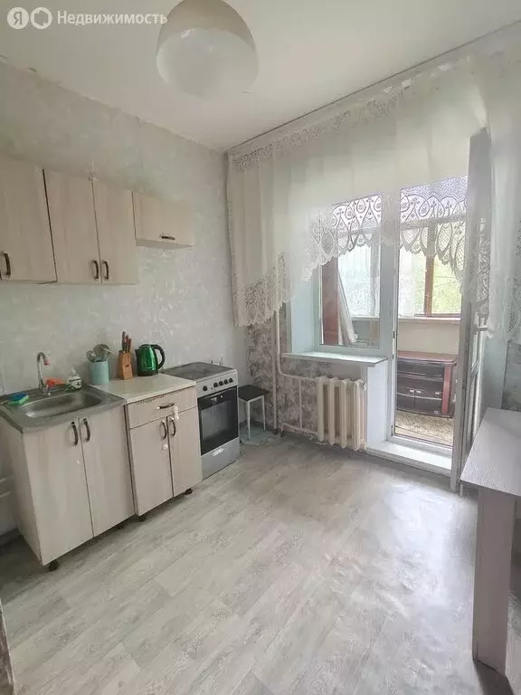 1-комнатная квартира: Нерюнгри, проспект Ленина, 21/1 (35 м) - Фото 1